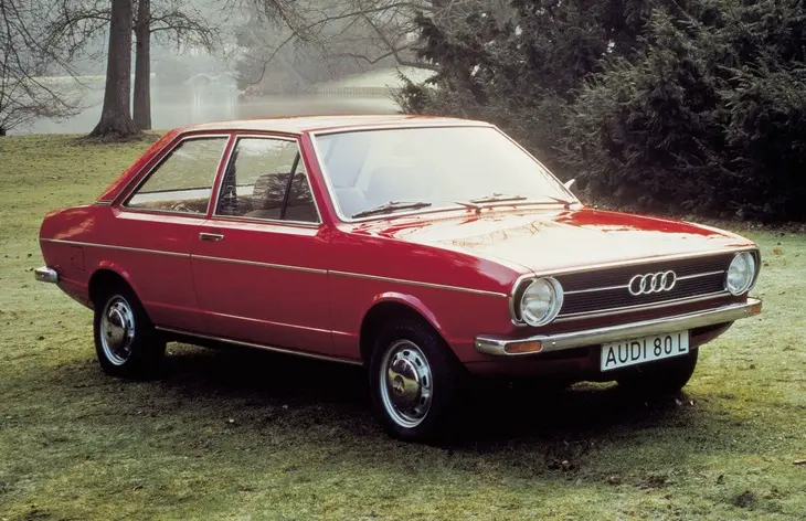 Audi 80 và Audi 90 (1966 - 1996)