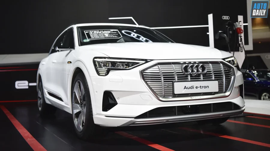 Audi e-tron (2019 - hiện tại)