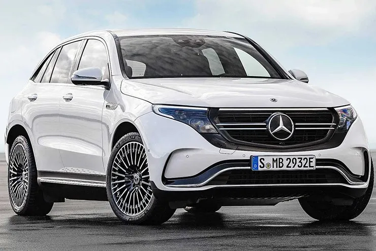 Benz EQC