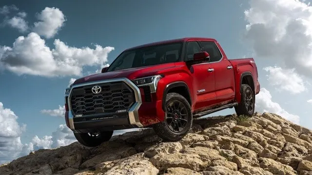 Đánh giá chi tiết Toyota Tundra