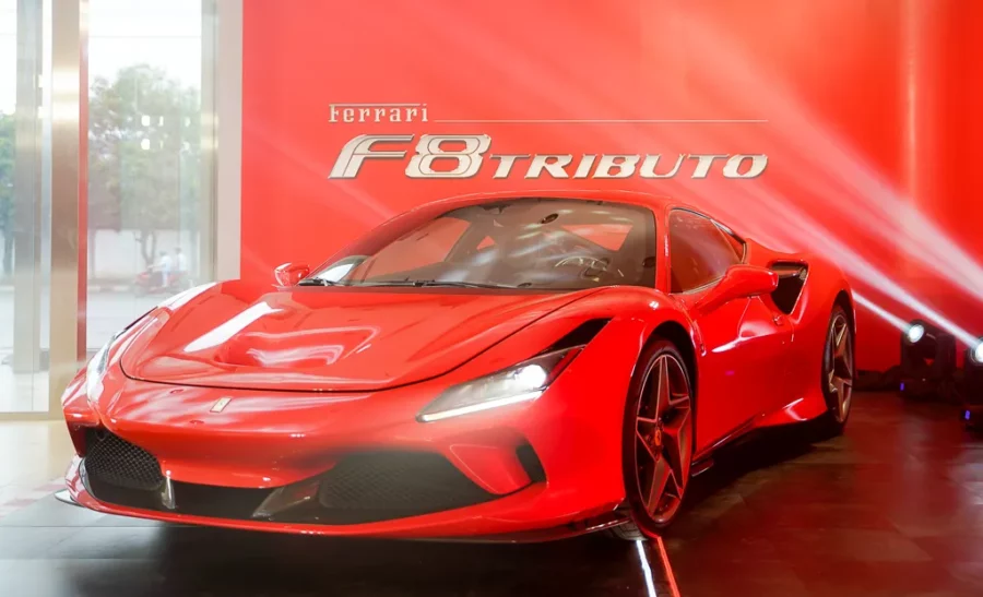 Đánh giá chung về Ferrari
