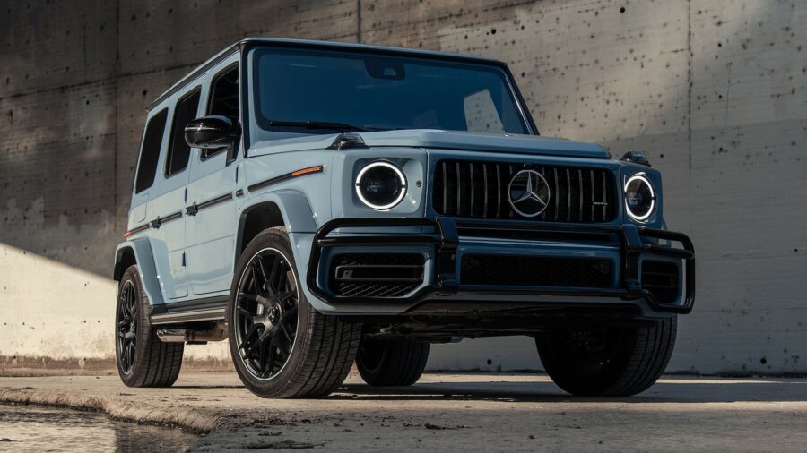 G-Class