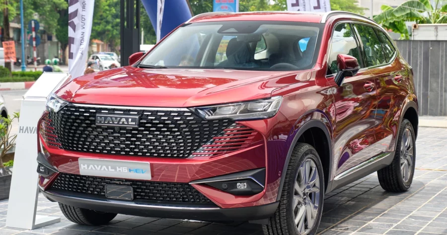 Hãng xe Haval có tốt
