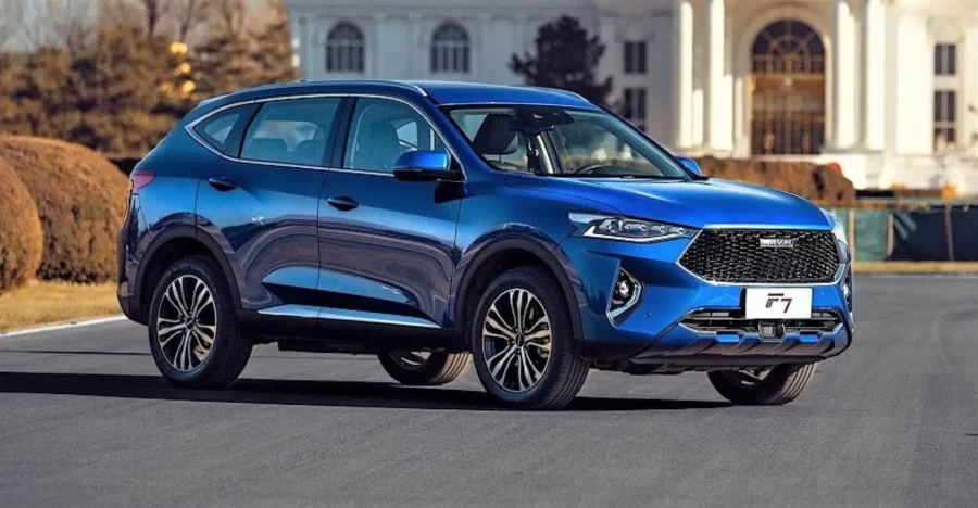 Haval F7
