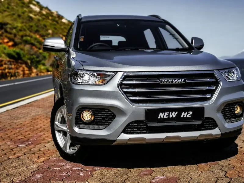 Haval H2