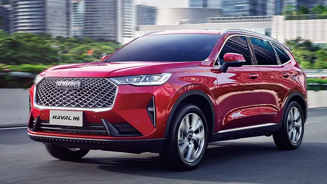 Haval H6