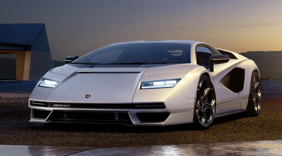 Lamborghini Countach