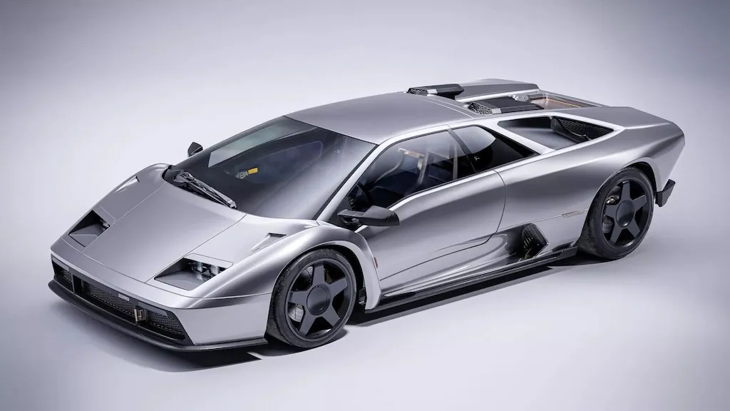 Lamborghini Diablo