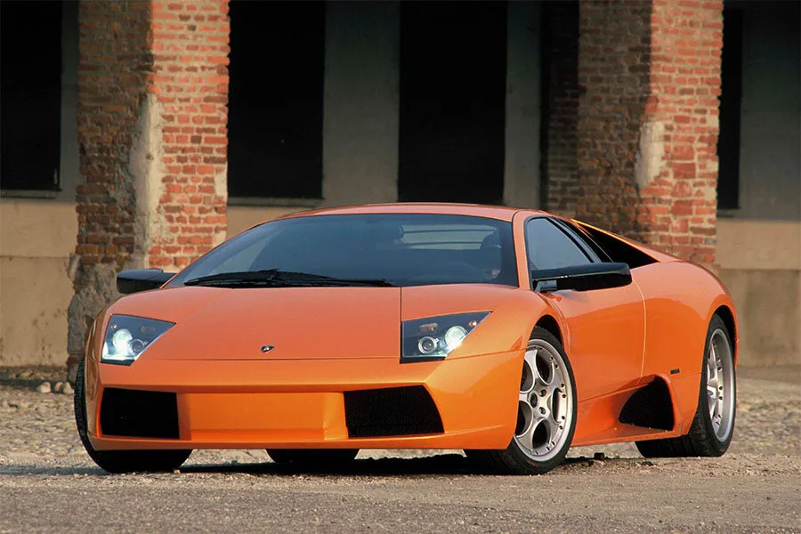 Lamborghini Murciélago