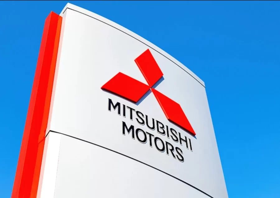 Logo và Tên Gọi Mitsubishi