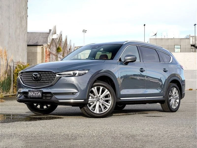Mazda 7 Chỗ : CX-8 giá bao nhiêu
