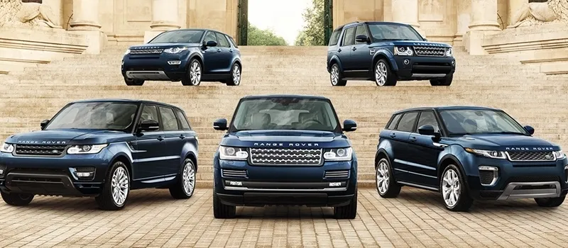 Range Rover của nước nào 4 mẫu xe thuộc top ưa chuộng