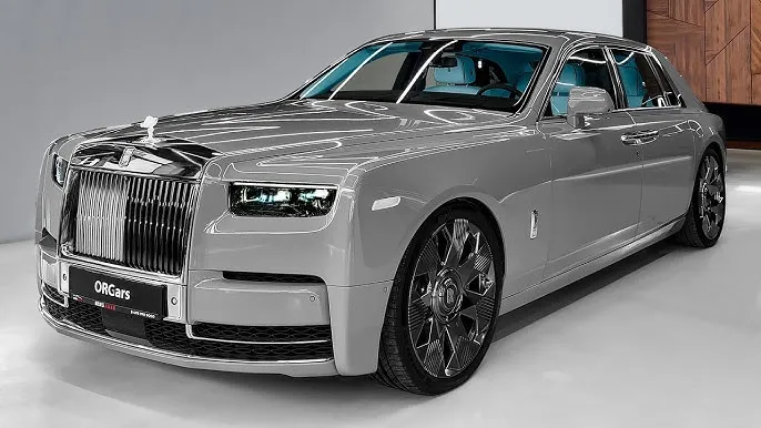 Rolls-Royce Phantom