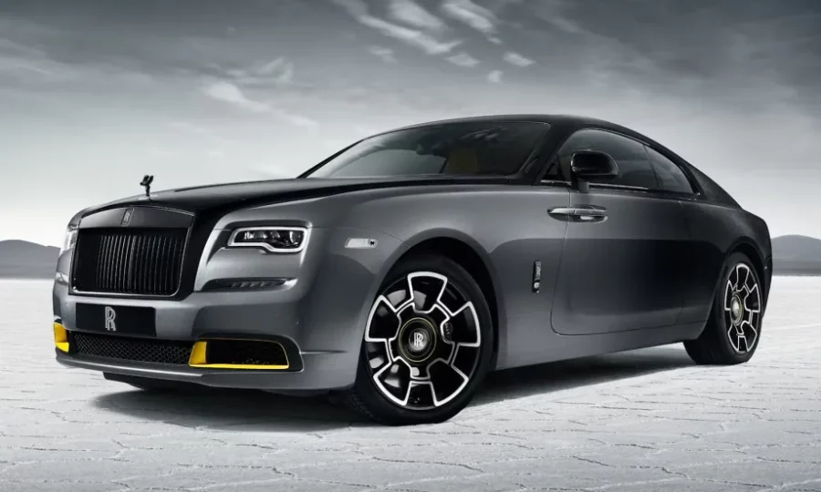 Rolls-Royce Wraith