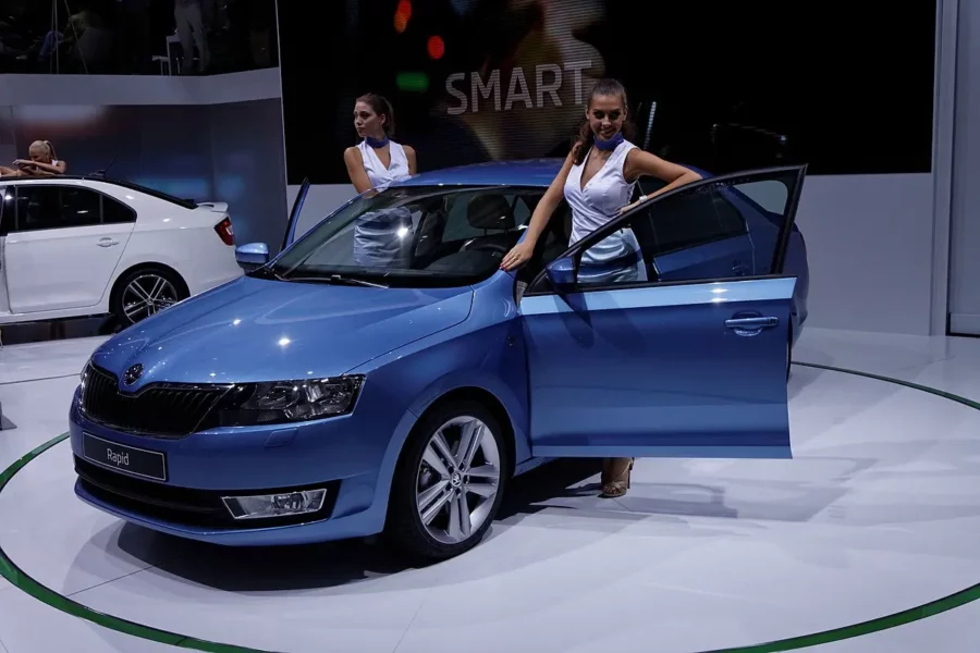 Skoda Rapid