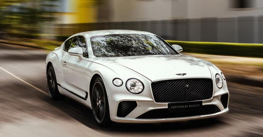 Xe Bentley Điểm vượt trội trong thiết kế và công nghệ 