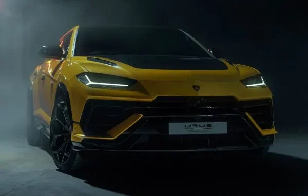 Xe lamborghini của nước nào Điểm đặc biệt trong ngôn ngữ thiết kế