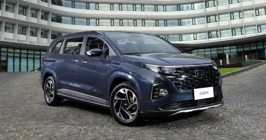 Hyundai Custin 2024 - Các câu hỏi thường gặp
