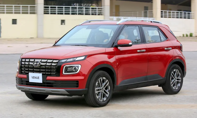 Động cơ, hộp số xe Hyundai Venue 