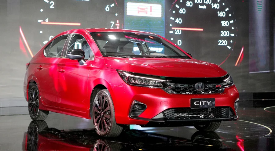 Honda City L phiên bản 2024 được bán với mức giá là 589,000,000 đồng