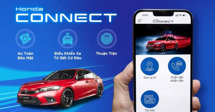 Honda Connect