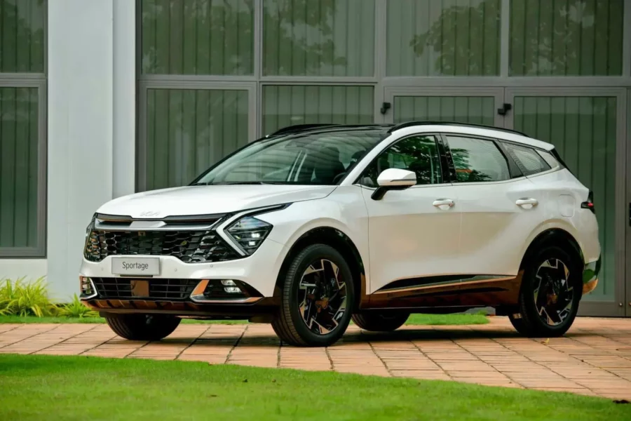 Kia Sportage Signature giá 949.000.000 VNĐ
