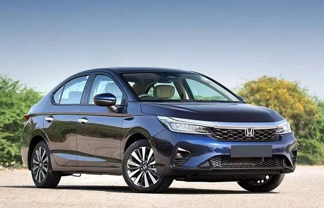 Thông số kỹ thuật Honda City L