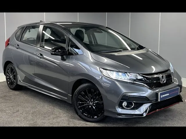Thông số kỹ thuật Honda Jazz