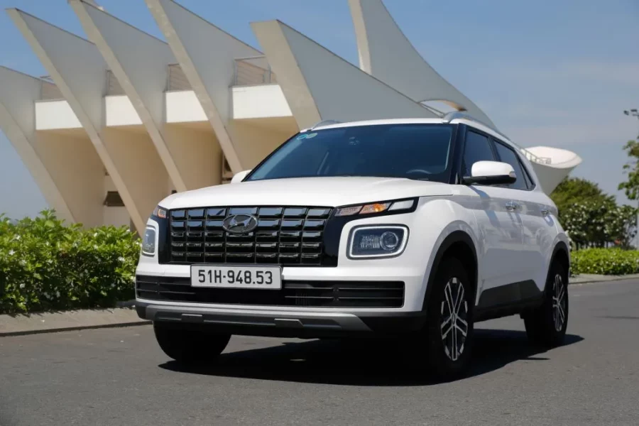hyundai venue giá xe 499 triệu 