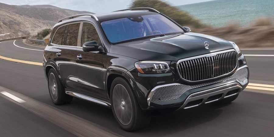 Maybach 2023