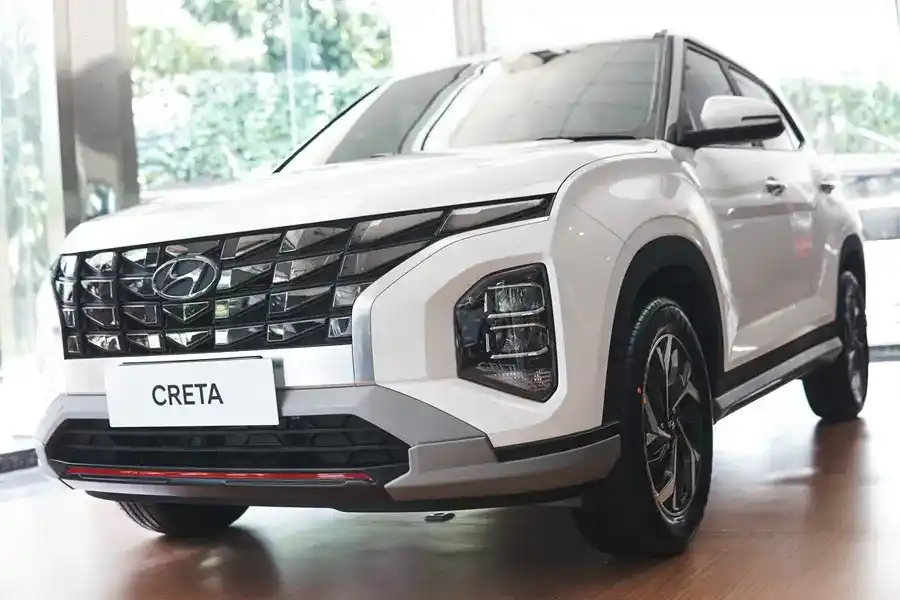 Hyundai Creta 2024