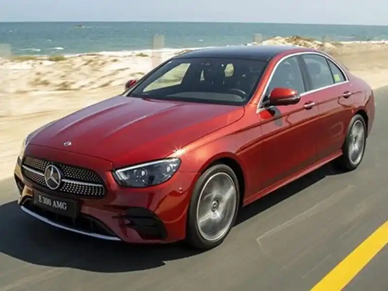 Xe mec e300 2024