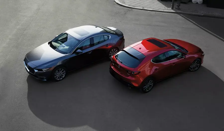 Xe mazda 3