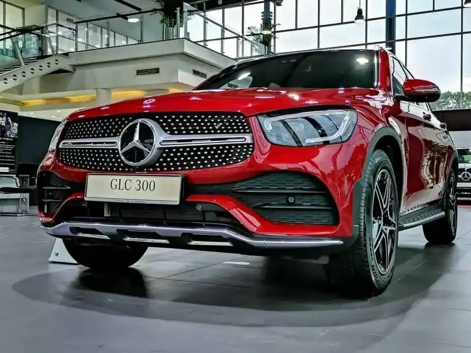 Mercedes GLC 300