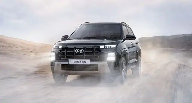 Hyundai Creta 2024