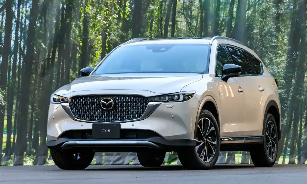 Mazda CX-8 2024