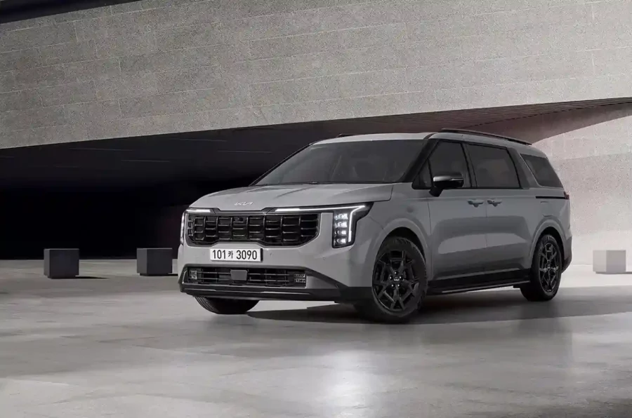 Kia Carnival 2024