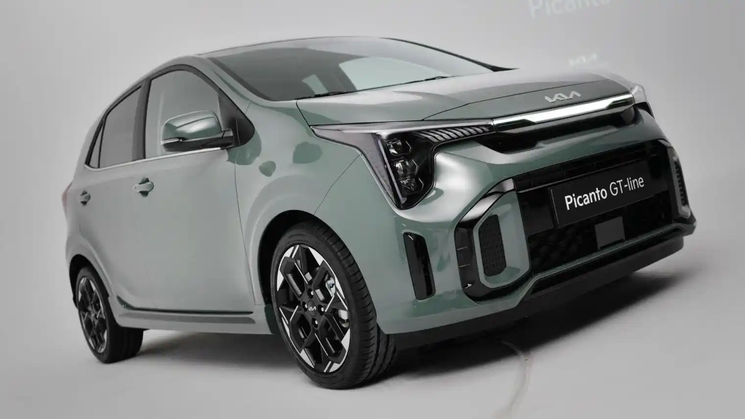 Kia Morning 2024