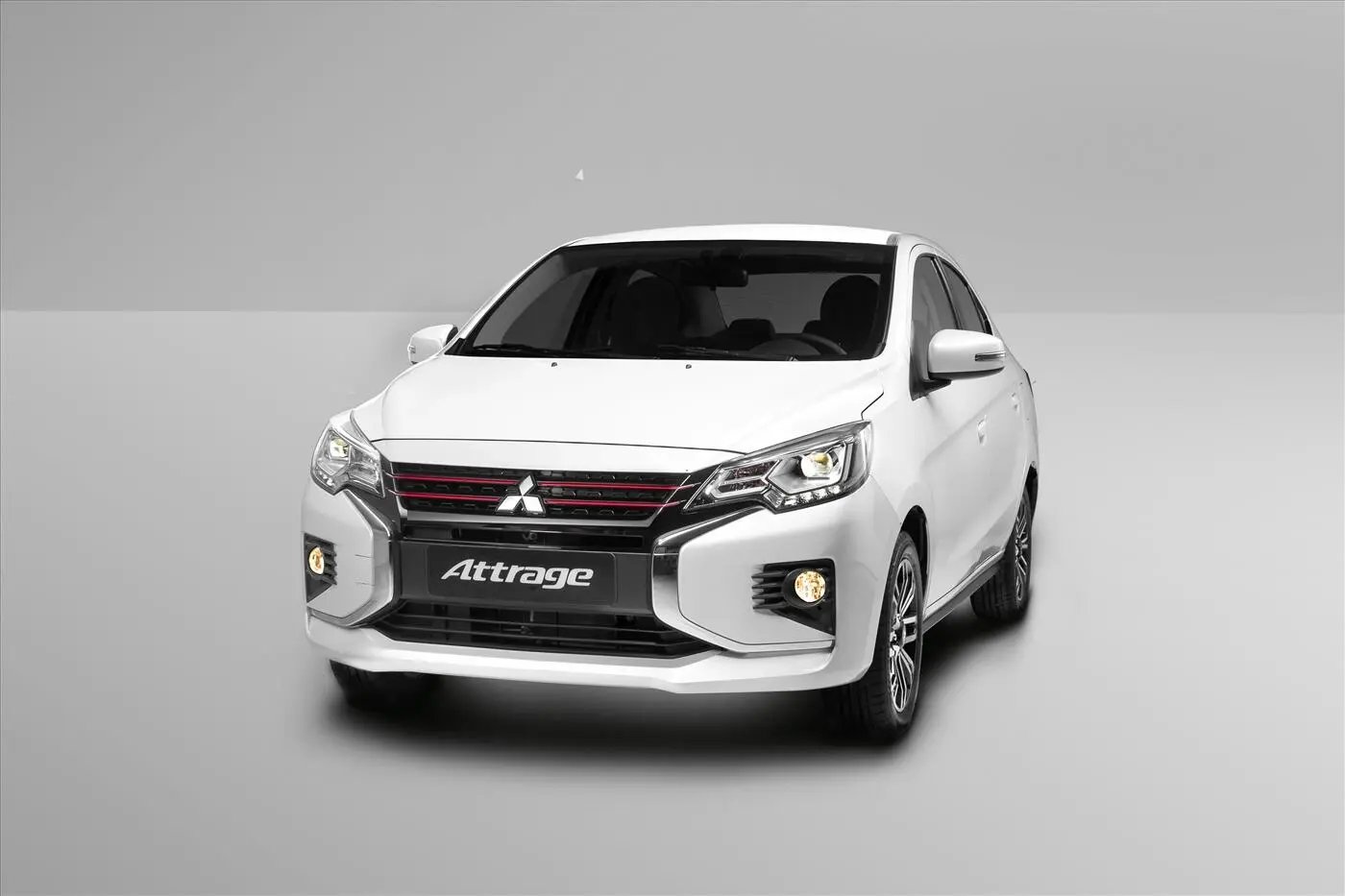 Mitsubishi Attrage 2024