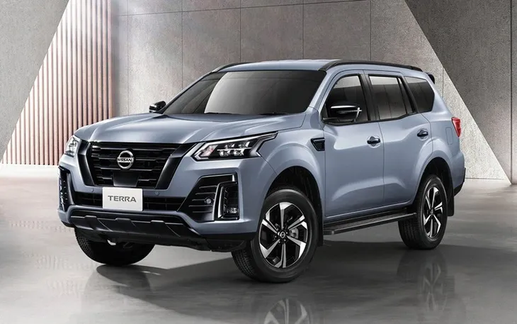 Nissan Terra