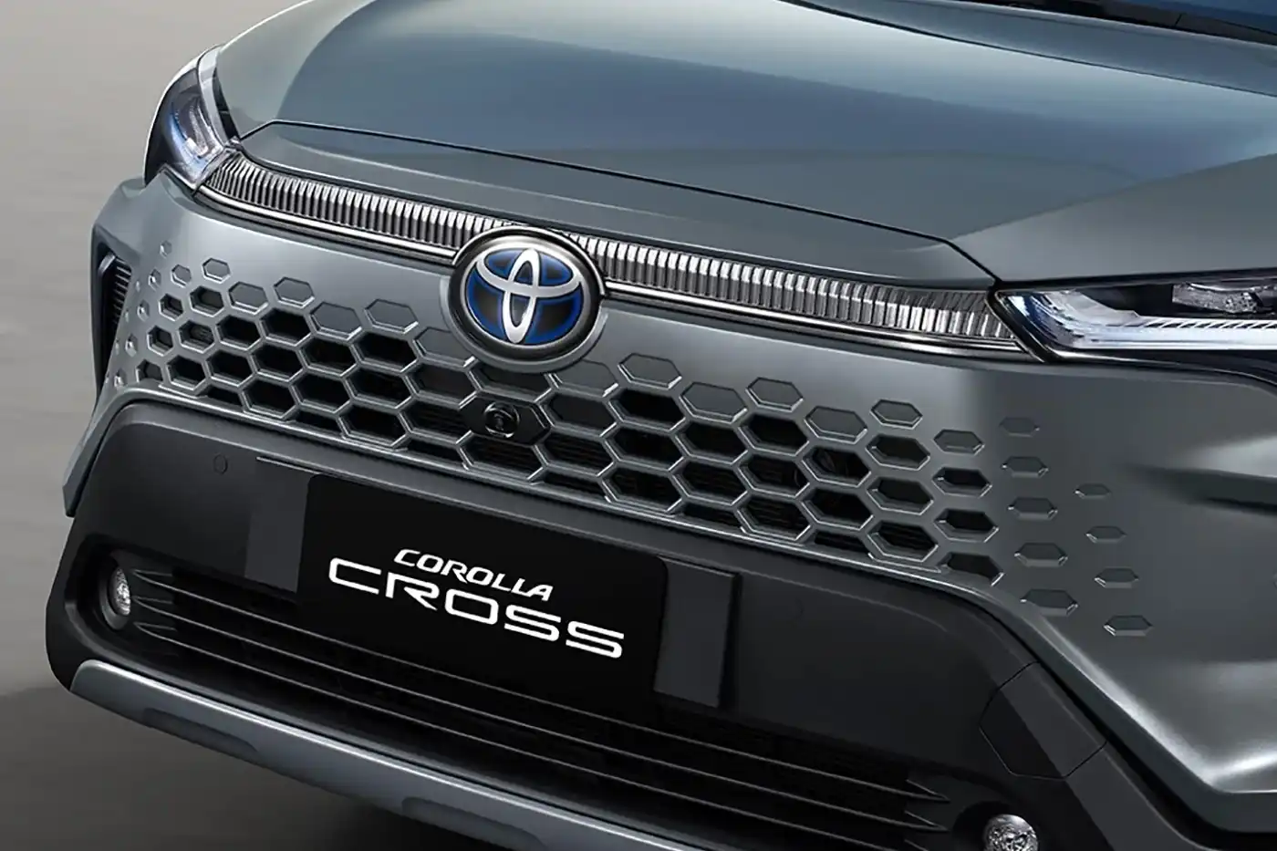 Toyota Corolla Cross 2024