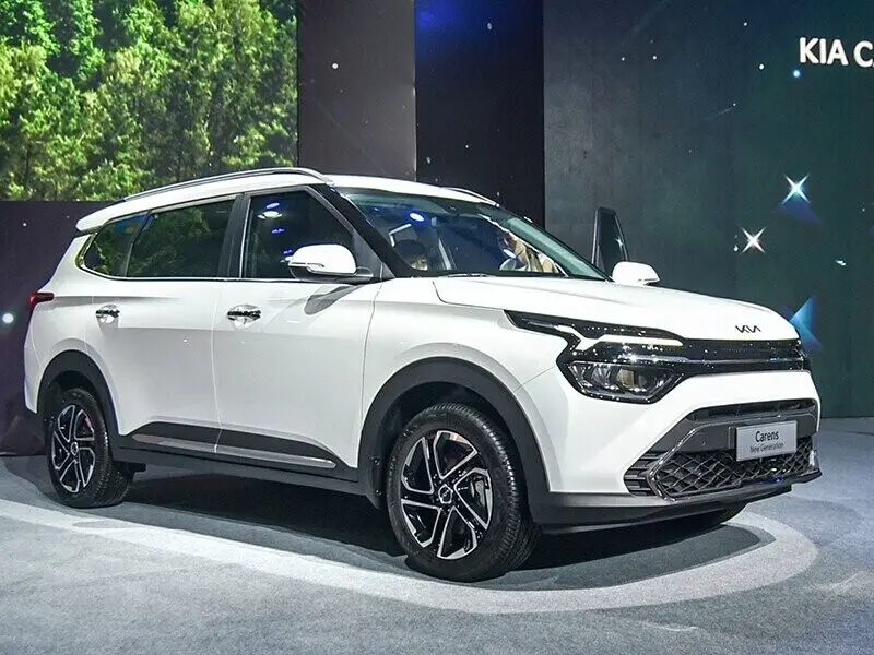 kia Carens 2024