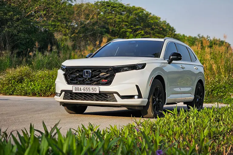 Honda CR-V 2024