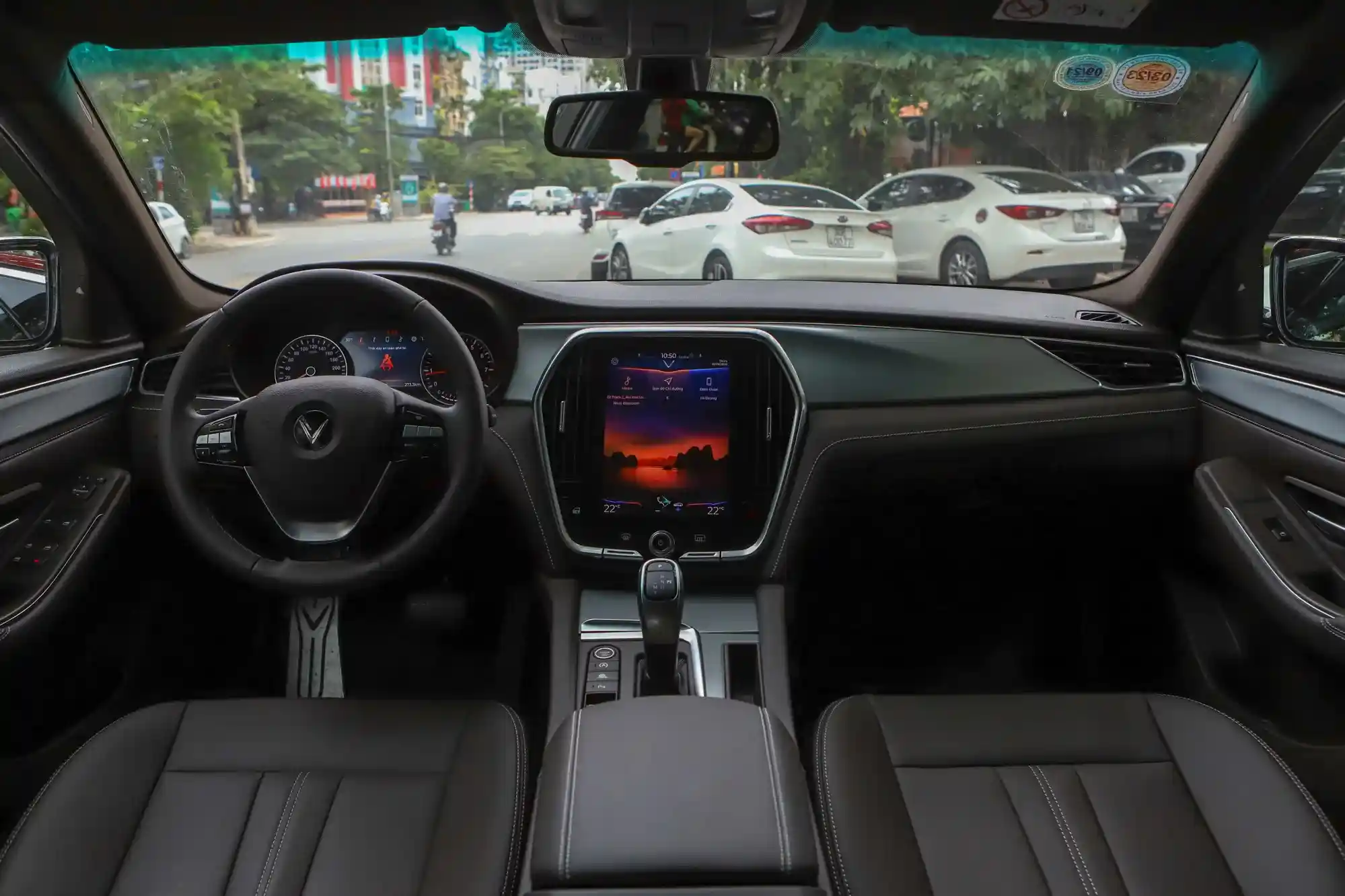 Vinfast lux a2.0