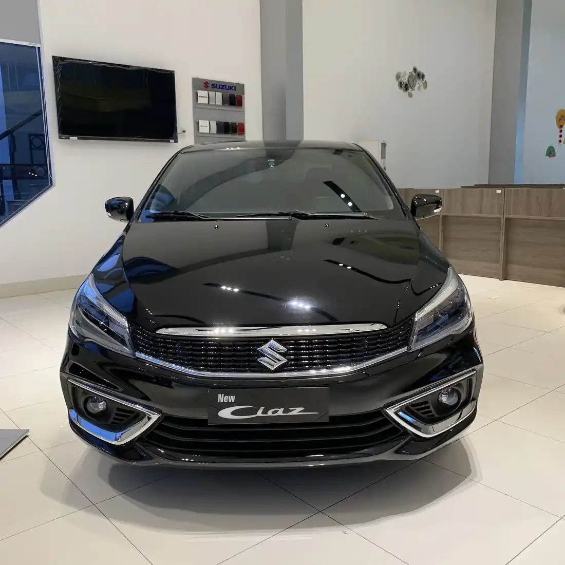 Suzuki Ciaz
