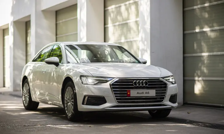 Audi A6 (1994 - hiện tại)