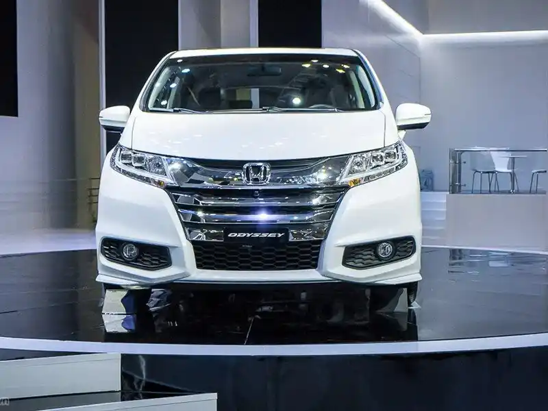 Honda 7 chỗ Odyssey