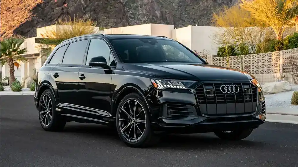 xe Audi Q7