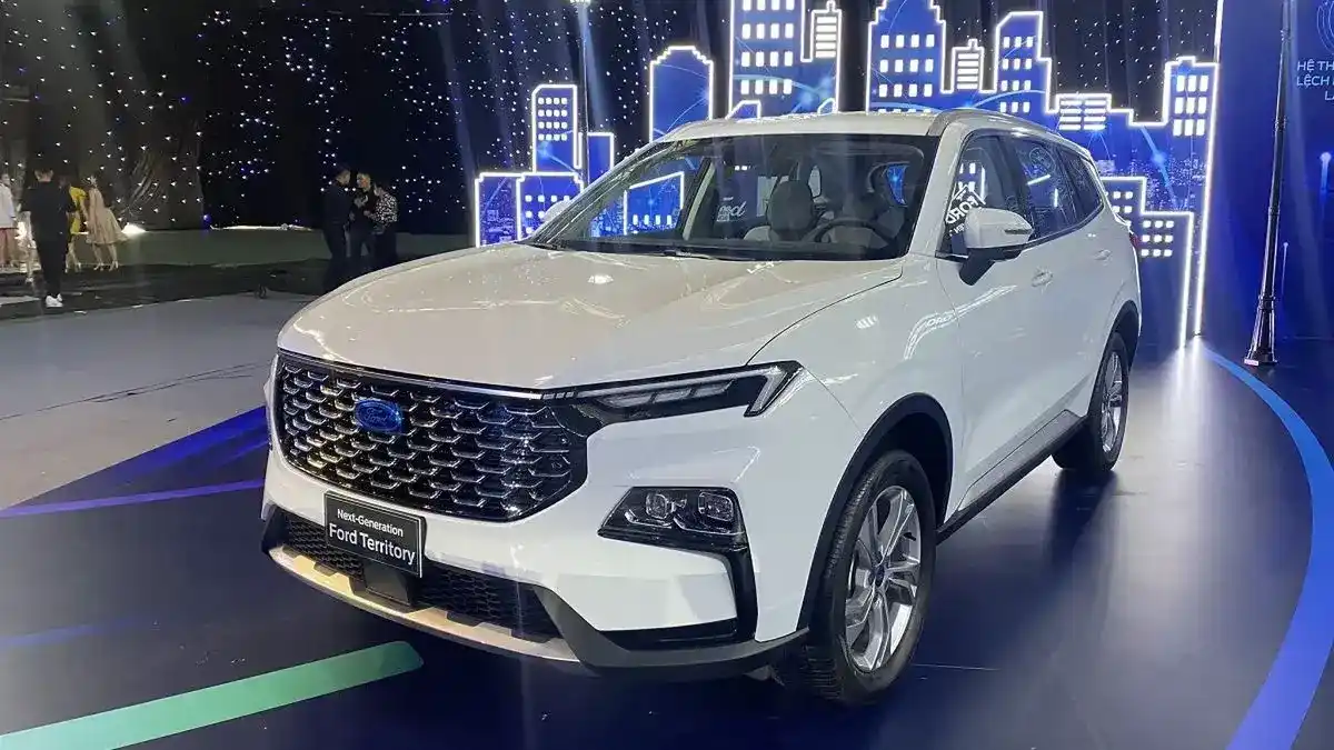 xe Ford Territory  (1)