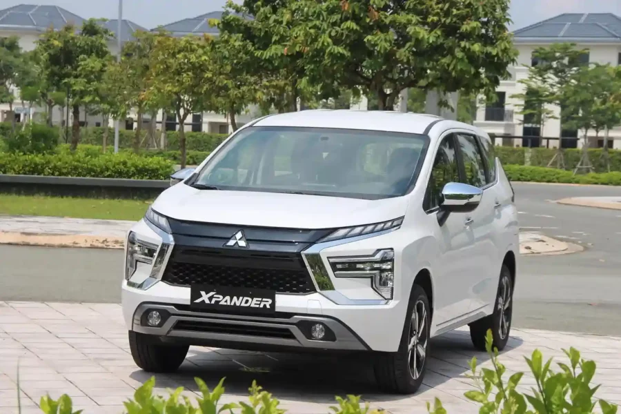 Xe Mitsubishi Xpander - Giá 555 triệu VND